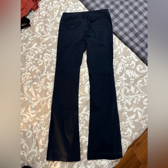 American Eagle Pants Kick Boot sz 2 regular - Picture 3 of 3